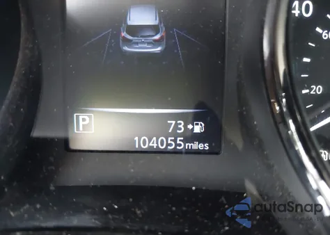 2017 Nissan Rogue Sport Sl from USA, damaged, VIN JN1BJ1CP7HW023260